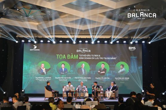 ÔNG NGUYỄN THỌ TUYỂN – CHỦ TỊCH BHS GROUP: “ĐÀ NẴNG SAU SÁP NHẬP – CƠ HỘI VÀNG CHO GIỚI ĐẦU TƯ”