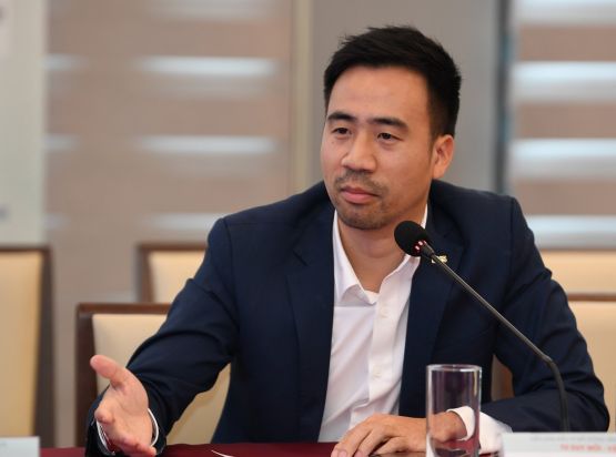 BHS PROPERTY ĐỒNG HÀNH TẠI DIỄN ĐÀN 