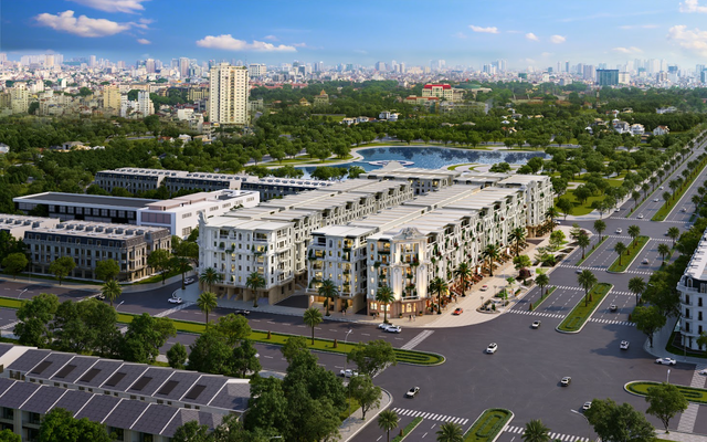 Jade Lake Residence: Tối ưu lợi nhuận với mô hình Home Building tại Hà Nội